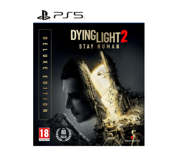 PlayStation Dying Light 2 Deluxe Edition - 656823 - zdjęcie